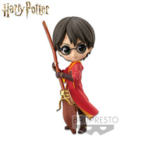 Q POSKET Harry Potter Figurine - Harry Quidditch B