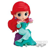 Q POSKET Disney Figurine - Ariel A