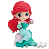 Q POSKET Disney Figurine - Ariel B