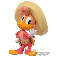 Q POSKET Disney Figurine - Fluffy Puffy The Three Caballeros - Vol.1 Panchito B