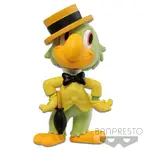 Q POSKET Disney Figurine - Fluffy Puffy The Three Caballeros - Vol.2 Jose Carioca B