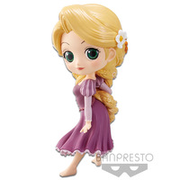 Q POSKET Disney Figurine - Rapunzel A