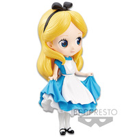 Q POSKET Disney Figurine - Alice A