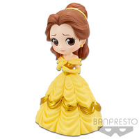 Q POSKET Disney Figurine - Belle A