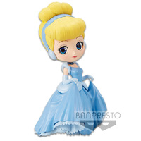 Q POSKET Disney Figurine - Cinderella A