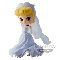 Q POSKET Disney Figurine - Dreamy Collection - Vol.2 Cinderella