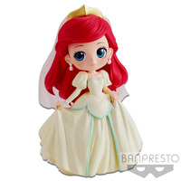 Q POSKET Disney Figurine - Dreamy Collection - Vol.1 Ariel
