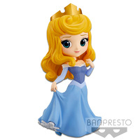 Q POSKET Disney Figurine - Aurora B