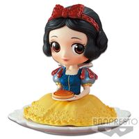 Q POSKET Disney Figurine - Snow White A