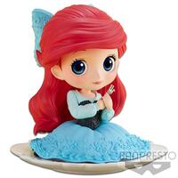 Q POSKET Disney Figurine - Ariel B