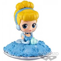 Q POSKET Disney Figurine - Cinderella A