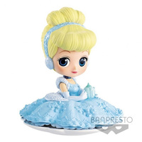 Q POSKET Disney Figurine - Cinderella B
