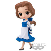 Q POSKET Disney Figurine - Belle Country Style A