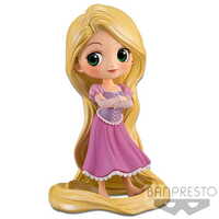 Q POSKET Disney Figurine - Rapunzel Girlish Charm B