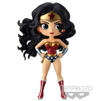 Q POSKET DC Comics Figurine - Wonder Woman A
