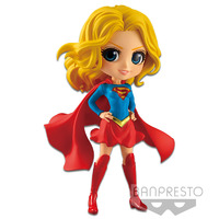 Q POSKET DC Comics Figurine - Supergirl B