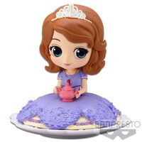 Q POSKET Disney Figurine - Sofia A