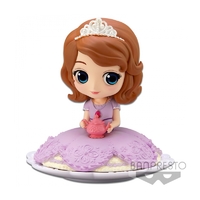 Q POSKET Disney Figurine - Sofia B