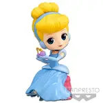 Q POSKET Disney Figurine - Cinderella A