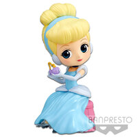 Q POSKET Disney Figurine - Cinderella B