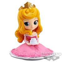 Q POSKET Disney Figurine - Aurora A