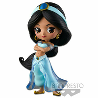 Q POSKET Disney Figurine - Jasmine B