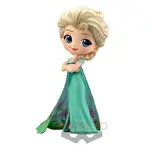 Q POSKET Disney Figurine - Frozen Fever Elsa B