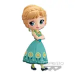 Q POSKET Disney Figurine - Frozen Fever Anna B