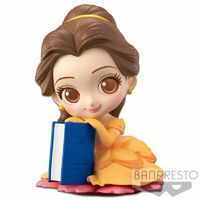 Q POSKET Disney Figurine - Belle Sweetiny A
