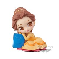 Q POSKET Disney Figurine - Belle Sweetiny B