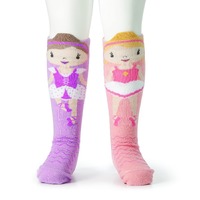 Story Time Knee Socks - Ballerina