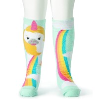 Story Time Knee Socks - Unicorn