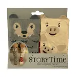 Story Time Knee Socks - Three Little Pigs