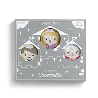 Story Time Knee Sock Gift Set - Cinderella 3 Pack