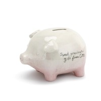 Demdaco Baby - Piggy Bank Gift From God