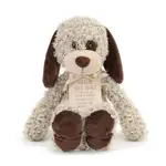 Demdaco Baby - Big Sister Puppy Plush