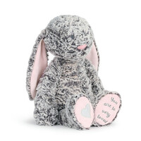 Demdaco Baby - Luxurious Baby Isabella Bunny Plush