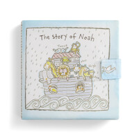 Demdaco Baby - The Story of Noah Soft Book