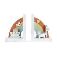 Demdaco Baby - Noah's Ark Book Ends