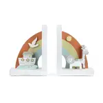Demdaco Baby - Noah's Ark Book Ends