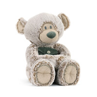 Demdaco Baby - Pocket Prayer Bear Plush 40cm