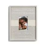 Demdaco Baby - Celebrate Me A Father's Heart Frame 4x6"