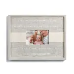 Demdaco Baby - Celebrate Me Blessings of a Granddaughter Frame 4x6"
