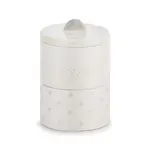 Demdaco Baby - Sweet Baby Tooth and Curl Box Grey