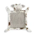 Demdaco Baby - Barnyard Baby Cow Blankie