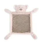 Demdaco Baby - Barnyard Baby Pig Blankie
