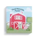 Demdaco Baby - Barnyard Baby Soft Book Buddies 