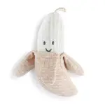 Demdaco Baby - Barnyard Baby Banana Rattle