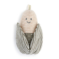 Demdaco Baby - Barnyard Baby Corn Rattle