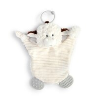 Demdaco Baby - Teether Buddy Cow